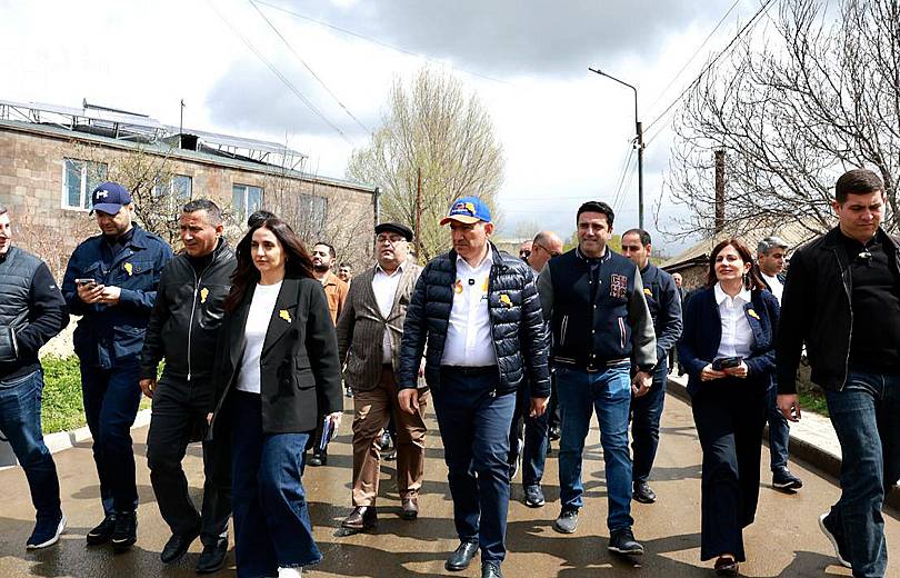 «Հրապարակ»․ Սյունիքը վատ ընդունեց Փաշինյանին, այսօր Կապանում հանրահավաք է նախատեսված