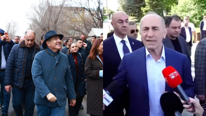 «Եռագլուխն ինքն է, Ալիևը և Էրդողանը». Ռոբերտ Քոչարյանը՝ Փաշինյանի խոսքերի վերաբերյալ