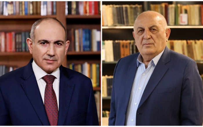 Նախընտրական քարոզարշավով Սյունիք այցելող Նիկոլ Փաշինյանին․ ընտրողին հաշվետվություն տալու ժամանակը