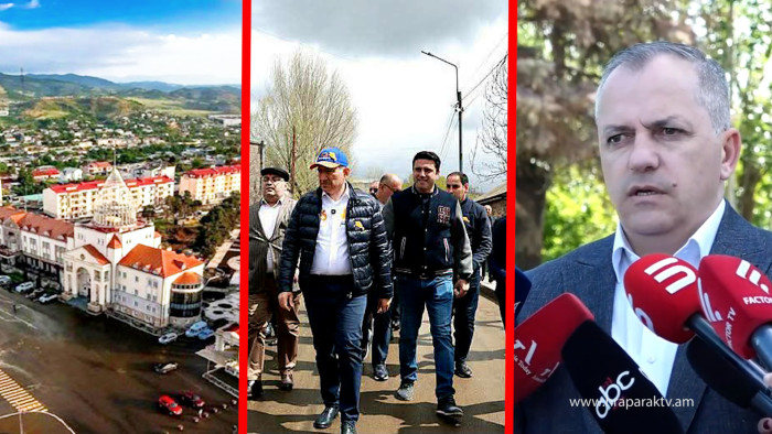 Իհարկե, Արցախը գործող իշխանությանը չէր, սա է ցույց տալիս իրենց պահվածքը. Շահրամանյան