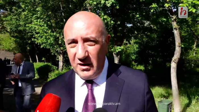 Պաշտպանության փոխնախարարը՝ Ռուսաստանի հետ ունեցած հարաբերությունների մասին