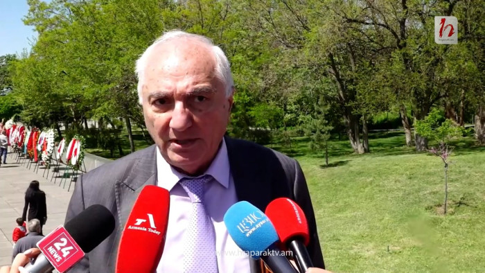 ՌԴ-ի հետ մեզ թշնամացնելը անմտություն է ու դավաճանություն