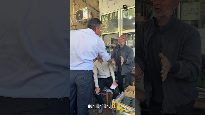 «Հալալ ա Ձեզ, լիքը բան եք արել բոլորի համար»․ Արման Թաթոյանի քարոզարշավի երկրորդ օրվա ամփոփումը