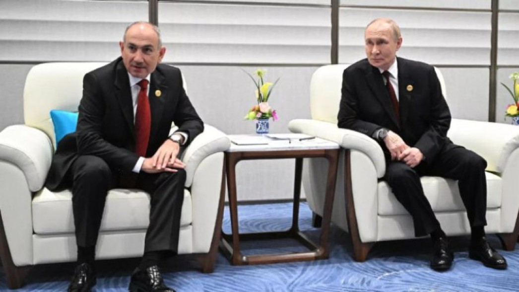 Ռուսաստանի նախագահի ակնարկը ՀՀ իշխանությանը