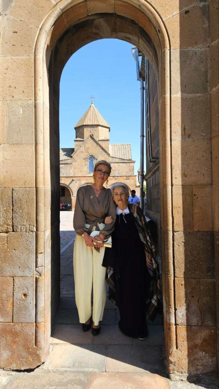 Մահացել է Մանե Թանդիլյանի մայրը