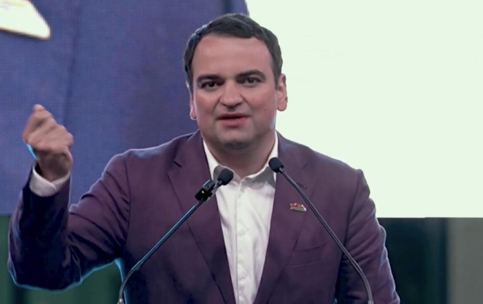 Հայաստանի պատմության մեջ առաջին անգամ է, որ նման թեկնածու կա