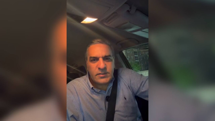 Մի քիչ քեզ տղու պես պահի էլի, ամոթ է. Արման Թաթոյանը՝ Նիկոլ Փաշինյանին