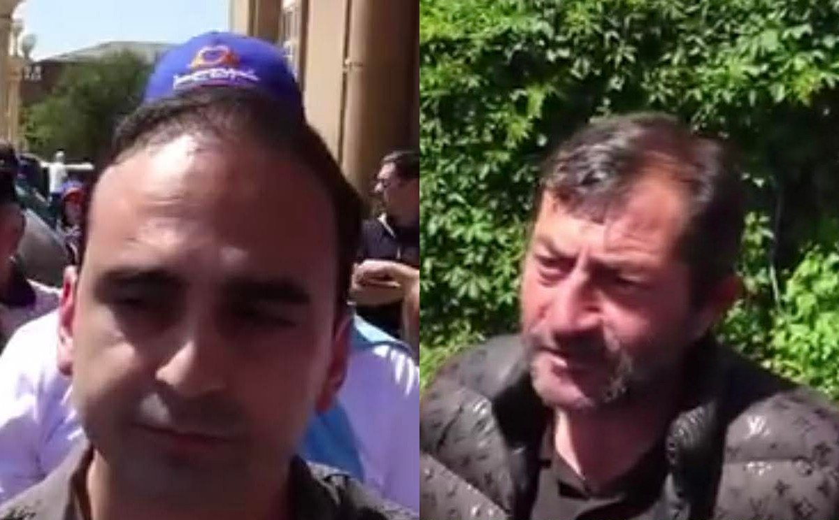 Անհասանելի ենք դառնում, լադոկ ենք ընկնում