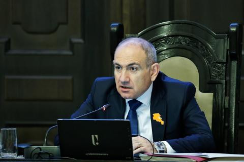 Փաշինյանը նոր նշանակում է արել