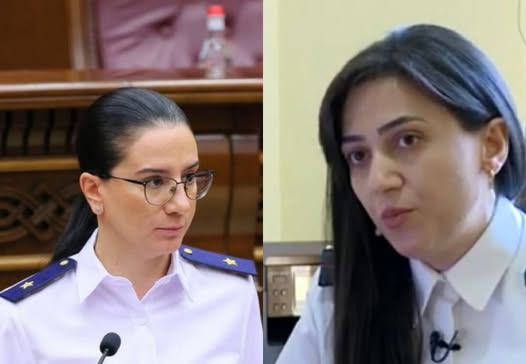 Ավագ դատախազը դատի է տվել ՀՀ գլխավոր դատախազին