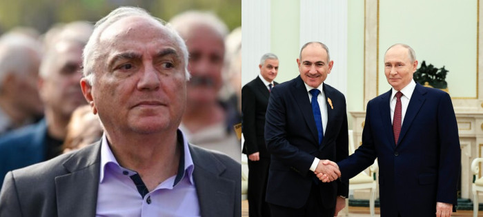 «Հրապարակ»․ Պուտինի հայտարարությունն ուղղված էր հայ ժողովրդին, որը պետք է որոշի, թե իրեն որտեղ է տեսնում