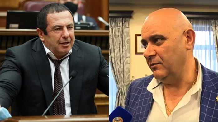 Царукян оправдан, Арустамян избежал наказания из-за срока давности
