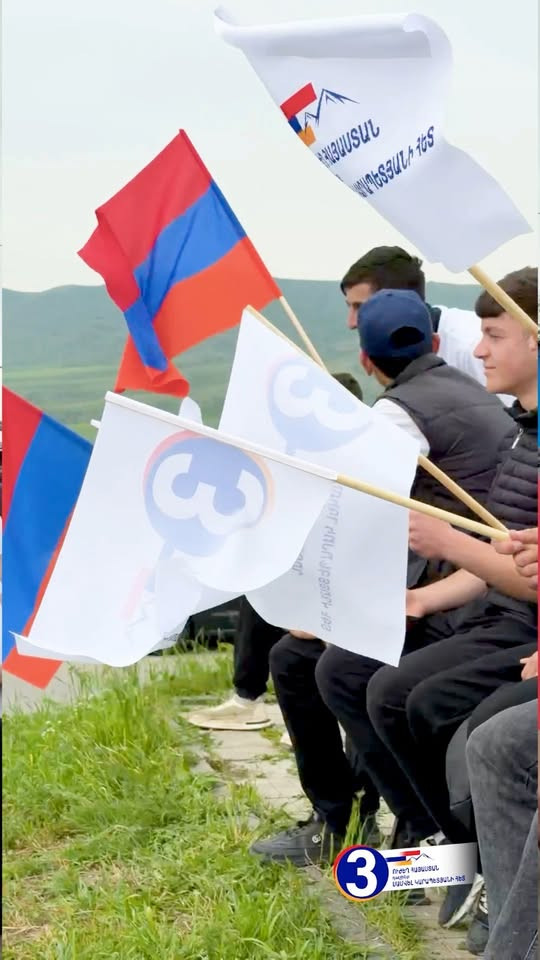 Քարոզարշավ օր 4-րդ․ «Ուժեղ Հայաստանի» անդամների հանդիպումը Զորականում