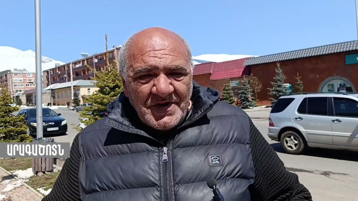Քաղաքացիները՝ ՀԷՑ-ի զավթման մասին