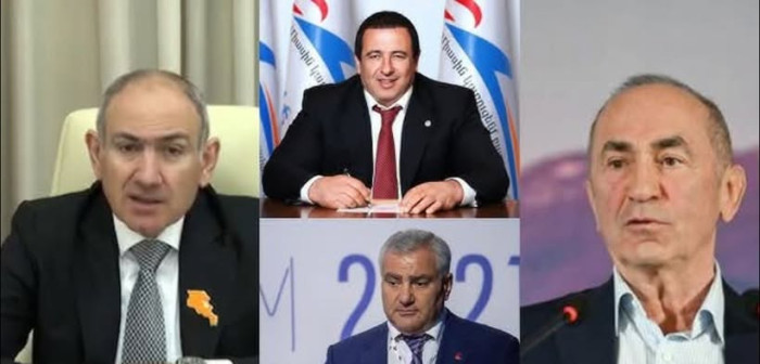 «Հրապարակ»․ Իշխանությունն աշխատում է ընդդիմադիր հանձնաժողովականների ուղղությամբ