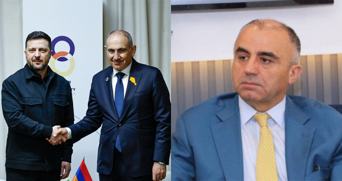 «Հրապարակ»․ Վստահ եմ, Զելենսկին դա արեց միտումնավոր` Հայաստան- Ռուսաստան լարվածությունը մեծացնելու համար