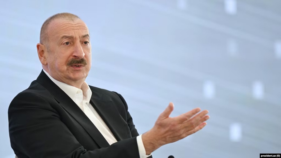 Ալիևն ասել է, թե իբր մենք «հոգեբույժների, հոգեբանների և բժիշկների կողմից» պետք է ուսումնասիրվենք