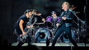 Metallica ռոք խմբի համերգը իրական երկրաշարժ է հարուցել