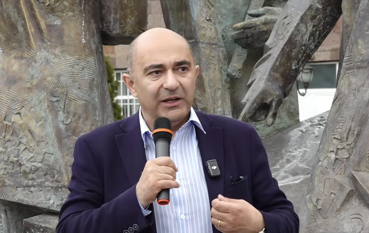 Չանցնենք, ոչ մի փոփոխություն էլ չի լինելու