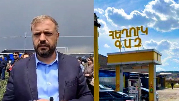 Պապոյանը` հեղուկ գազի, ծիրանի բերքի եւ «Ջերմուկ»-ի մասին
