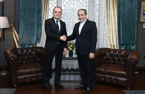 Բաքուն ու Թեհրանը կապի մեջ են