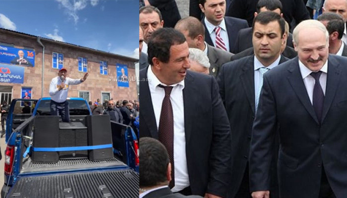 «էթիկայի կանոնագիրք» երկնողի փողոցային վարքագիծը