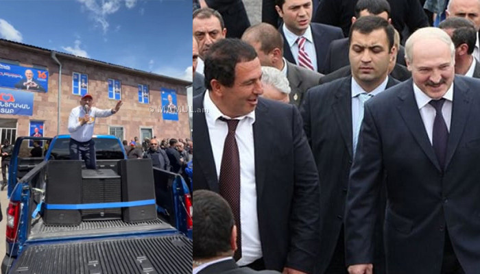 «էթիկայի կանոնագիրք» երկնողի փողոցային վարքագիծը