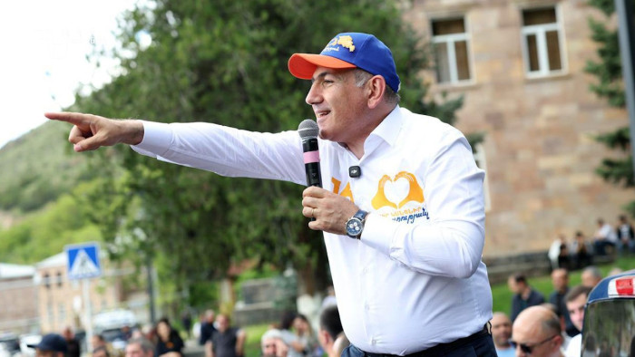 ՔՊ-ն ընդդիմադիրների քարոզարշավը եւ անգամ հոգեհանգիստն է հարամում