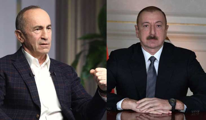 Դա այնքան ժամանակ կլինի, ինչքան Ալիևին ձեռք է տալիս