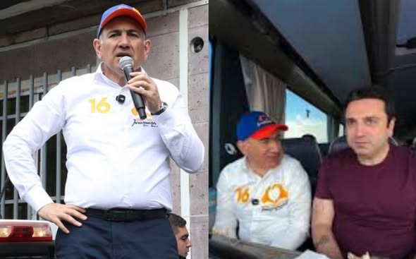 Փաշինյանի պահվածքը մեմերի առիթ է դարձել