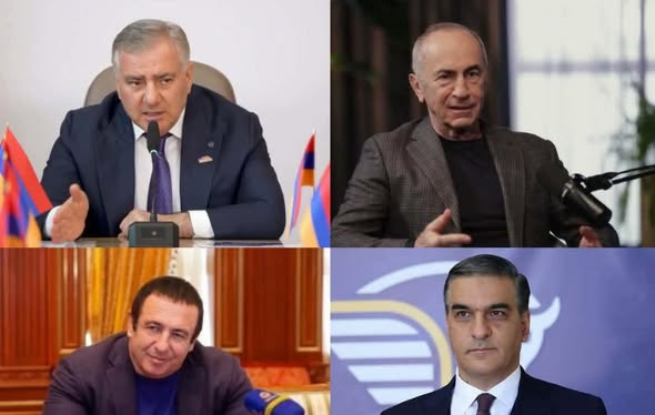 Ադեկվատ ու իրենց երկիրը սիրող քաղաքացիներն այս հարցի պատասխանը վաղուց ունեն