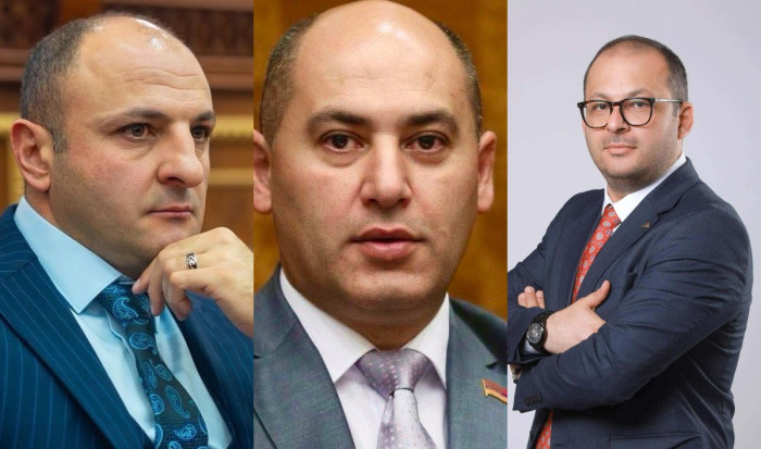 Ընդդիմության ծանր հրետանին` Գյումրիում