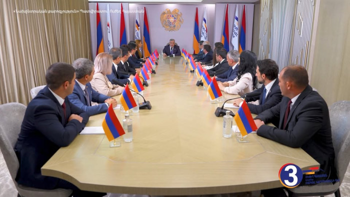 Չորրորդ երեխայի դեպքում 2 միլիոն դրամ, հինգերորդ երեխայի դեպքում բնակարան