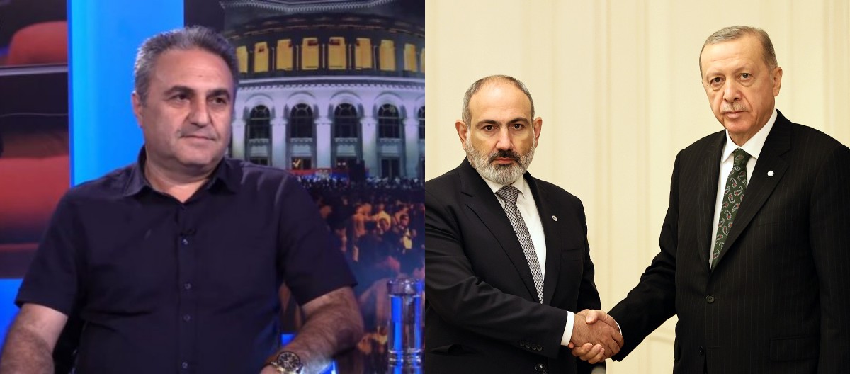 Нашим условным «Западом», к сожалению, является Турция