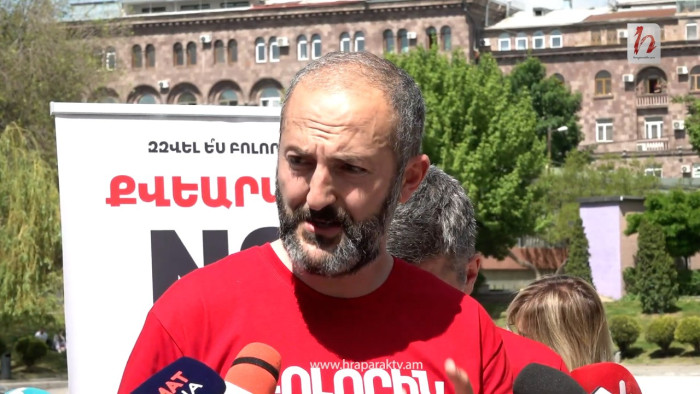 Թող մեզ էշի տեղ չդնեն ու 19 հատ թերթիկ տան