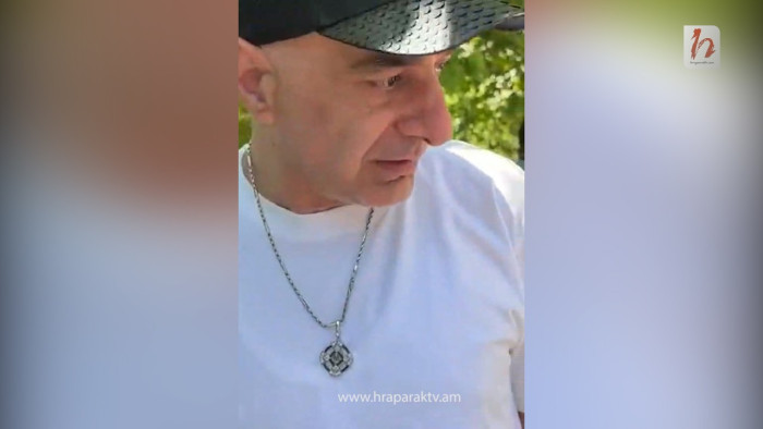 Դերասան Անդոն` ՔՊ-ի քարոզարշավին