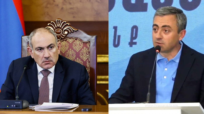 Գլխավոր հոգեկան հիվանդի նոպաները սկսվել են, մտնում է  ընտանիք. Իշխան Սաղաթելյան