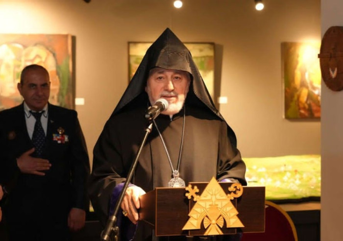 Արցախին նվիրված մոսկովյան ցուցահանդեսը՝ Բաքվի հիստերիայի հերթական պատճառ