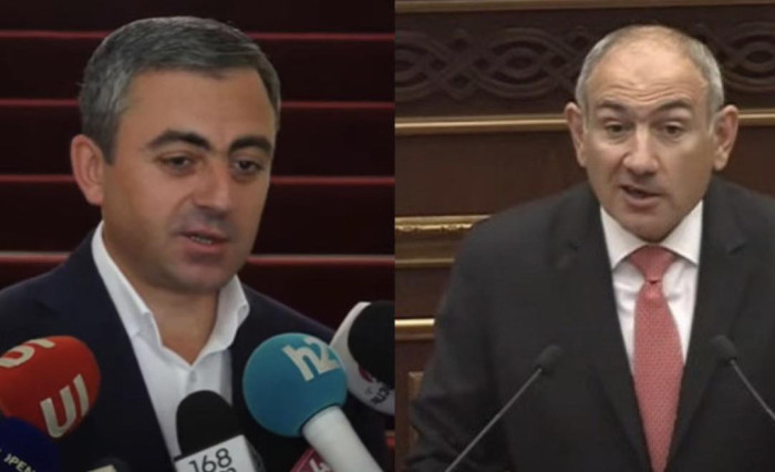 Լեզվիդ տալու փոխարեն հրապարակիր ցուցակը