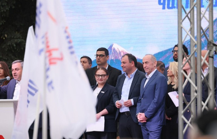 «Հայաստան» դաշինքի Սպիտակի գրասենյակի ղեկավարը չի կալանավորվել