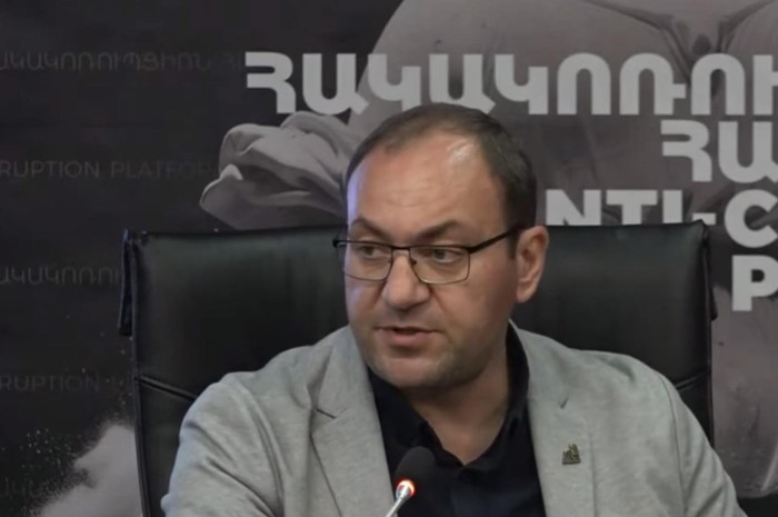 Ընդդիմադիր հայացքներ ունեցողների մոտ 45%-ը  մեղադրյալի կարգավիճակ է ունեցել
