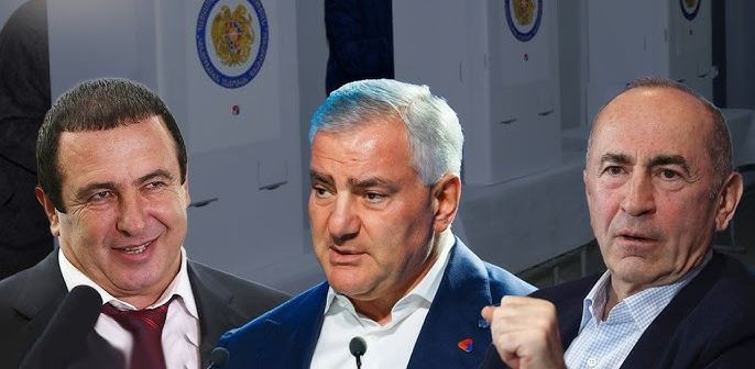 Փաշինյանին պետք է պատասխանել իր լեզվով․․․