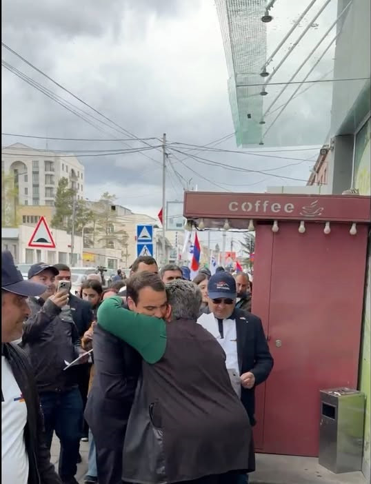 Փոփոխության շրջագայությունը շարունակվում է ուժեղ Սևանում