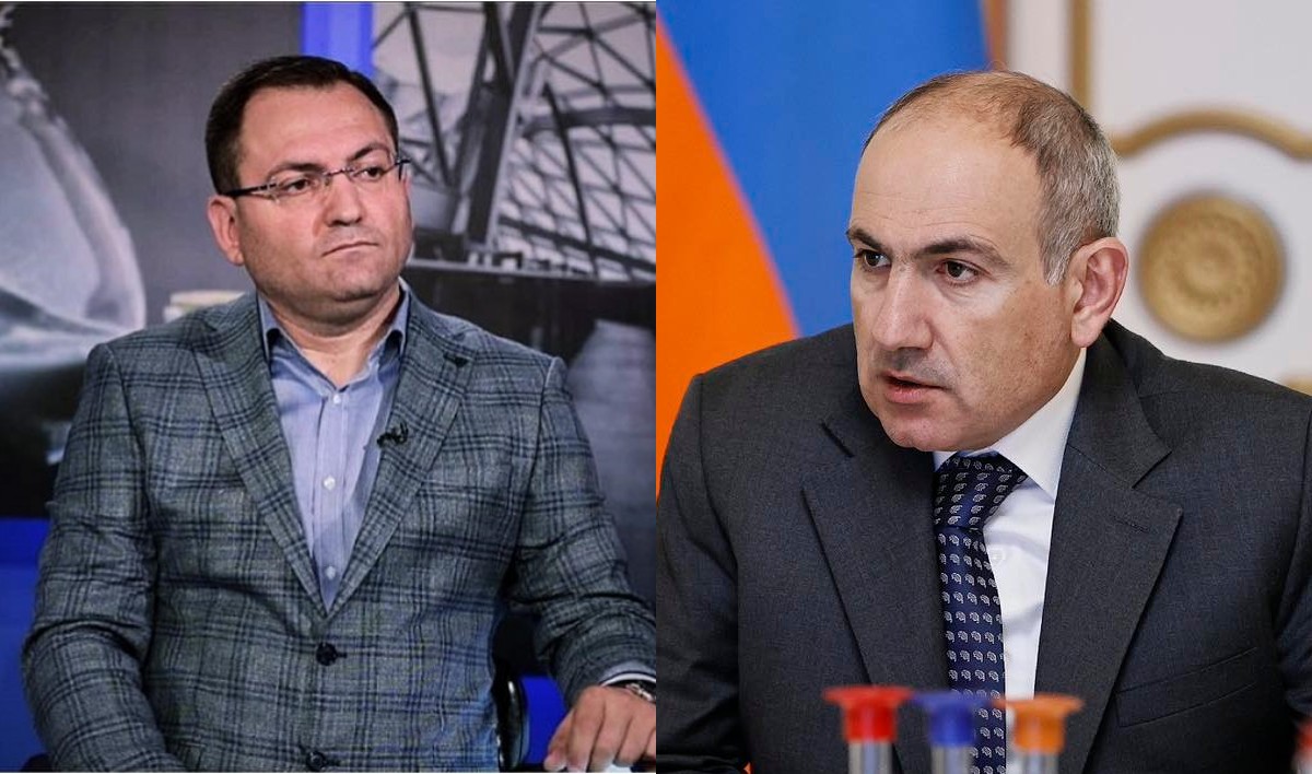Չի կարելի հավասարվել Նիկոլ Փաշինյանին` խոսել իր բառապաշարով
