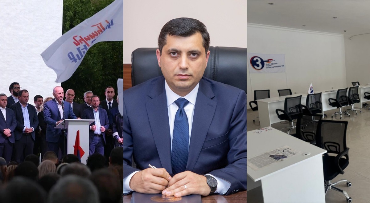 «Հրապարակ». Նախընտրական «ռազբորկաներ», ձերբակալությունների ալիք