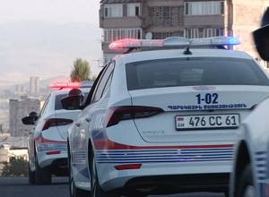 Լարված վիճակ պարեկների և վարորդի միջեւ