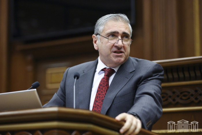 ՀՀ ԱԳՆ-ն տեղյակ չէ՝ ինչի վրա է ծախսվել Եվրամիության տրամադրած 12 միլիոն եվրոն․ Արթուր Խաչատրյան