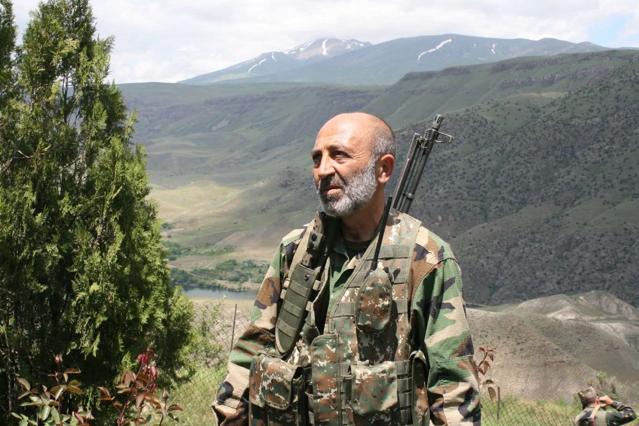 Տղե’րք, ներեք մեզ, երբ դուք լուռ զոհվում էիք, մենք լռում էինք… Աշոտ Մինասյան