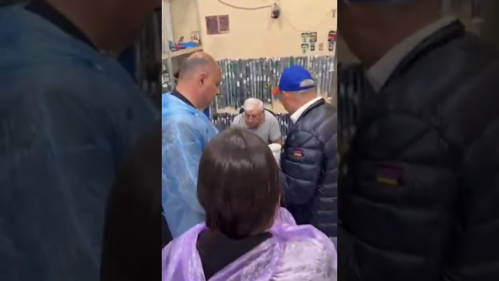 Տրամադրությունս վատ ա, որովհետև ձեզ տեսա․ քաղաքացին՝ Փաշինյանին