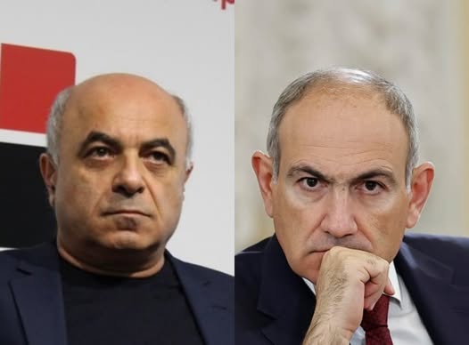 Այս անբարոյական պահվածքը միմիայն նվազեցնում է Փաշինյանի վարկանիշը